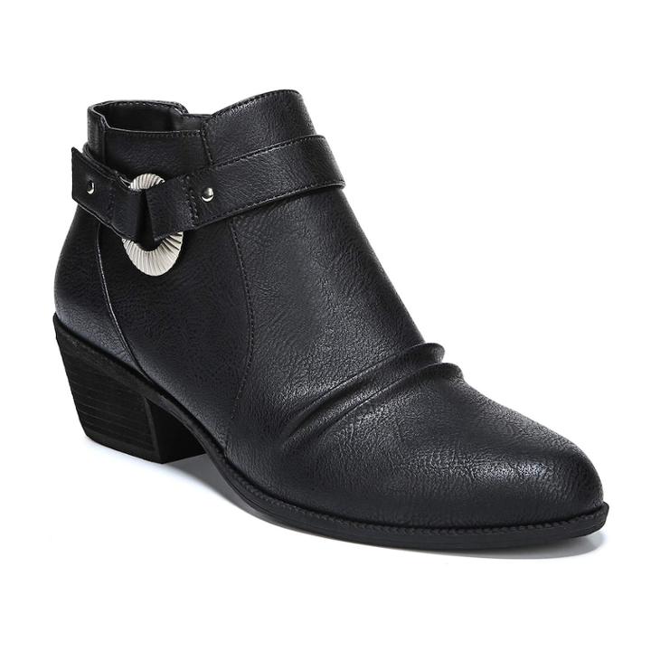 Dr. Scholl's Britt Women's Ankle Boots, Size: Medium (6), Oxford