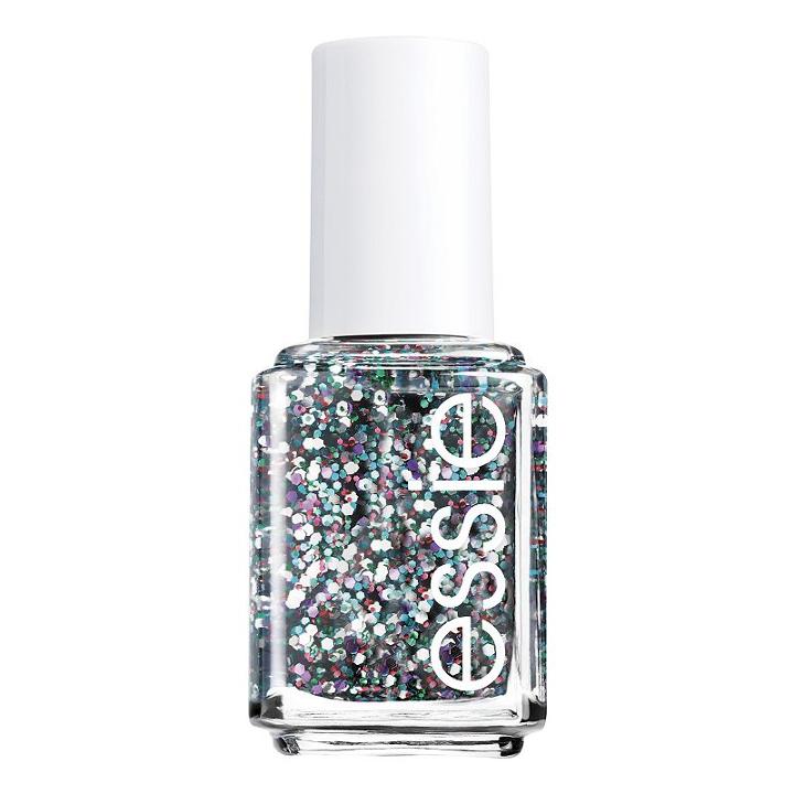 Essie Glitter Nail Polish - Sparkle On Top, Multicolor
