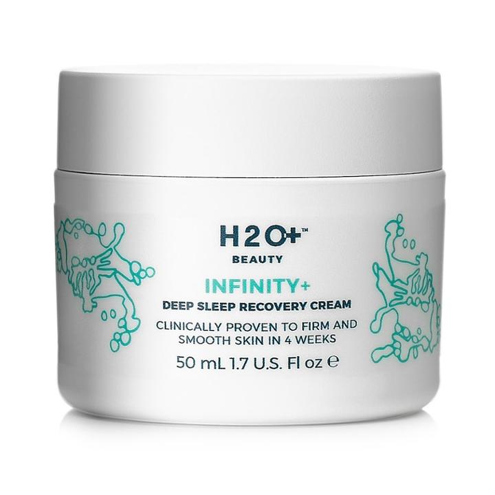 H2o+ Beauty Infinity+ Deep Sleep Recovery Cream, Multicolor