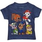 Toddler Boy Paw Patrol Graphic Tee, Size: 3t, Med Blue