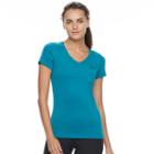 Women's Nike Cool Victory Dri-fit Base Layer Tee, Size: Large, Blue Other