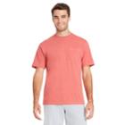 Men's Izod Soft Touch Classic-fit Crewneck Tee, Size: Xl, Red