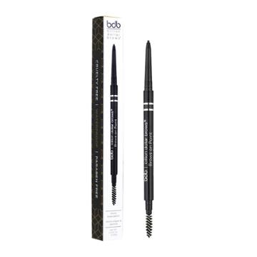 Billion Dollar Brows Micro Brow Pencil, Dark Brown