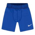 Boys 4-7 Nike Dri-fit Base Layer Compression Shorts, Boy's, Size: 7, Med Blue