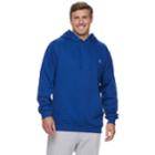 Big & Tall Champion Fleece Pullover Hoodie, Men's, Size: 3xb, Med Blue