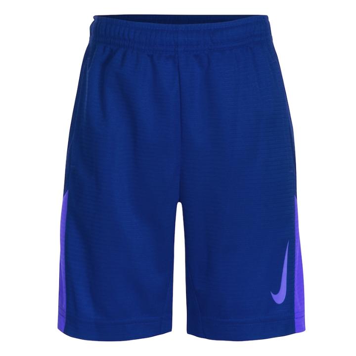 Boys 4-7 Nike Accelerate Shorts, Size: 7, Brt Blue