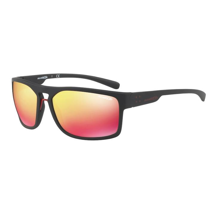 Arnette Brapp An4239 62mm Rectangle Sunglasses, Women's, Grey