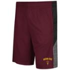 Men's Colosseum Arizona State Sun Devils Friction Shorts, Size: Xl, Med Red