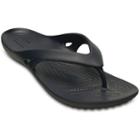 Crocs Kadee Ii Women's Flip-flops, Size: 6, Blue (navy)