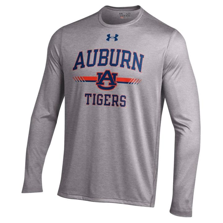 Men's Under Armour Auburn Tigers Tee, Size: Xl, Multicolor