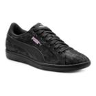 Puma Vikky Denim Women's Sneakers, Size: 8, Black