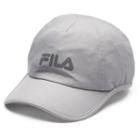 Women's Fila Sport&reg; Lightweight Reflective Performance Cap, Light Grey