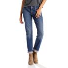 Women's Levi's&reg; 414 Classic Straight Jeans, Size: 18/34short, Blue