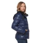 Women's S13 Mercer Quilted Puffer Jacket, Size: Xl, Blue (navy)