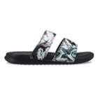 Nike Benassi Duo Ultra Women's Slide Sandals, Size: 9, Oxford