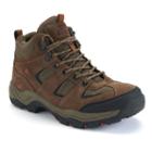 Coleman Sportswear Trax Men's Hiking Boots, Size: 10, Brown