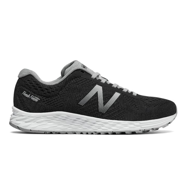 New Balance Fresh Foam Arishi Women's Running Shoes, Size: 9.5 Wide, Black