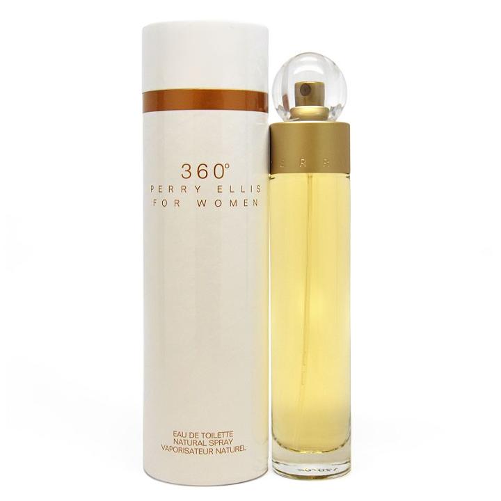 Perry Ellis 360 Women's Perfume, Multicolor