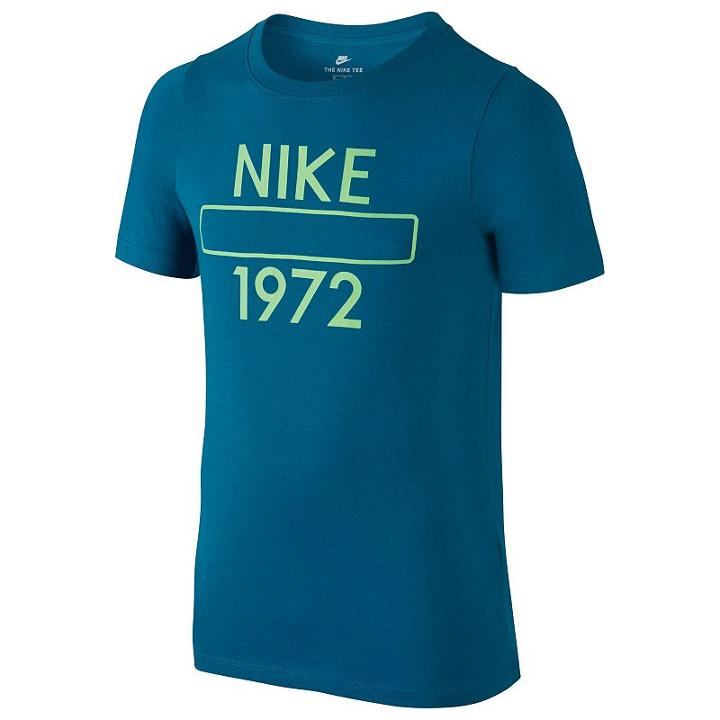 Boys 8-20 Nike Athletic Dept. Tee, Boy's, Size: Small, Light Blue