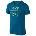 Boys 8-20 Nike Athletic Dept. Tee, Boy's, Size: Small, Light Blue