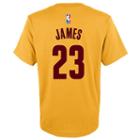 Boys 8-20 Adidas Cleveland Cavaliers Lebron James Tee, Boy's, Size: L(14/16), Ovrfl Oth