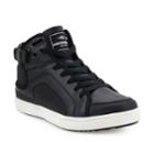 Unionbay Rosen Boys' High Top Sneakers, Size: 12, Black