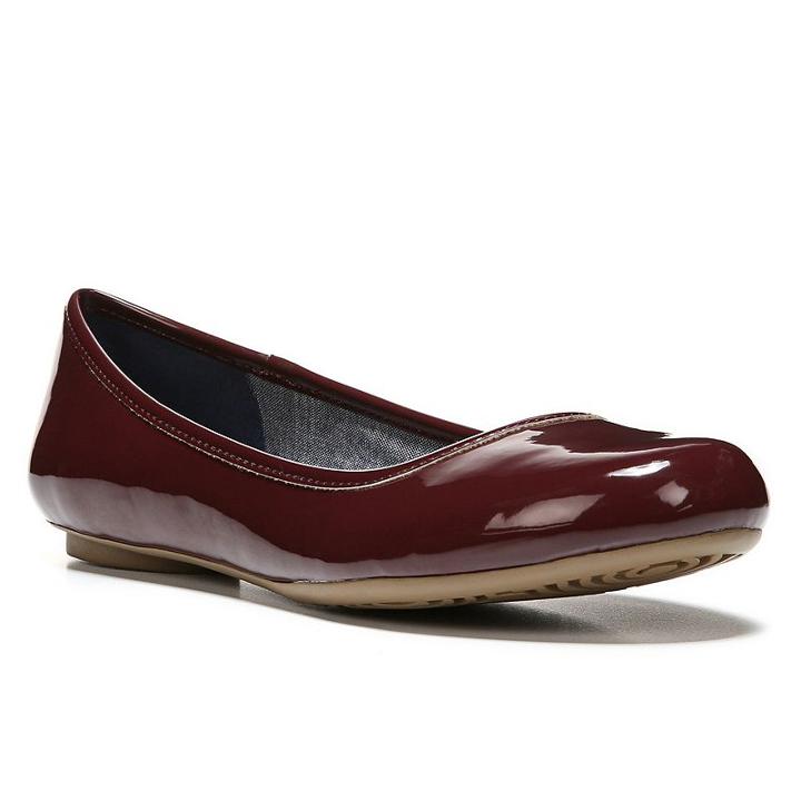 Dr. Scholl's Friendly Women's Ballet Flats, Size: Medium (7.5), Ovrfl Oth