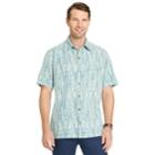 Big & Tall Van Heusen Air Classic-fit Performance Button-down Shirt, Men's, Size: L Tall, Lt Green
