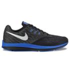 Nike Air Zoom Winflo 4 Men's Running Shoes, Size: 8, Oxford