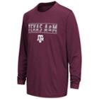 Boys 8-20 Texas A & M Aggies Drone Tee, Size: S(8/10), Med Red