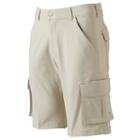 Men's Wrangler Cargo Shorts, Size: 30 - Regular, Med Beige