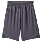 Boys 8-20 Tek Gear&reg; Hero Basketball Shorts, Boy's, Size: S(8), Dark Grey