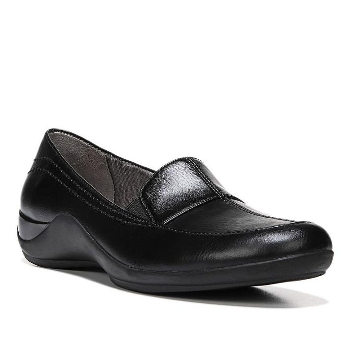 Lifestride Must Have Women's Loafers, Size: Medium (6.5), Black
