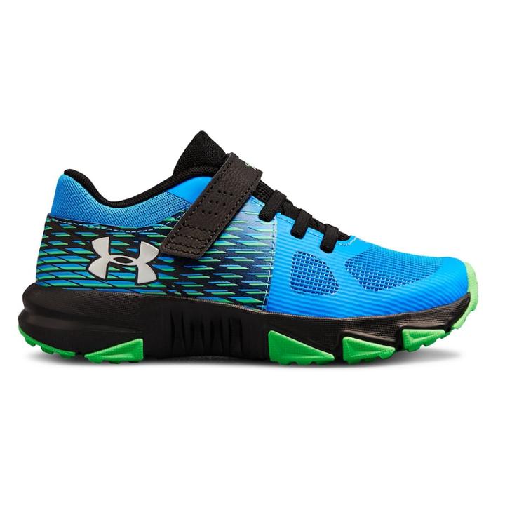 Under Armour X Level Prospect Preschool Boys' Sneakers, Size: 12.5, Dark Blue