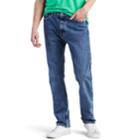 Men's Levi's&reg; 513&trade; Slim Straight Stretch Jeans, Size: 38x34, Med Blue