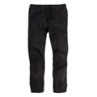 Boys 4-7x Levi's&reg; Twill Jogger Pants, Size: 7x, Black