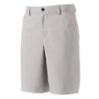 Men's Fila Sport Golf&reg; Driver Stretch Performance Golf Shorts, Size: 32, Dark Grey