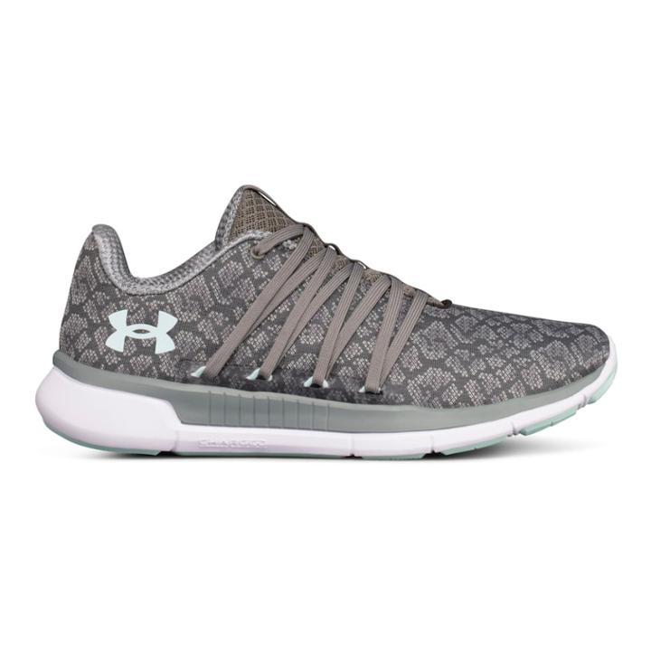 Under Armour Charged Transit Women's Sneakers, Size: 10, White
