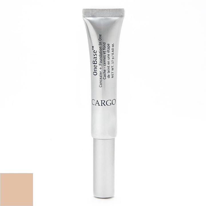 Cargo Onebase Liquid Concealer And Foundation, Beig/green (beig/khaki)