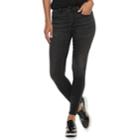 Women's Apt. 9&reg; High Waist Skinny Jeans, Size: 10 Short, Dark Blue