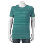 Men's Apt. 9&reg; Modern-fit Striped Tee, Size: Large, Dark Blue