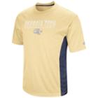 Men's Campus Heritage Georgia Tech Yellow Jackets Beamer Ii Tee, Size: Large, Drk Yellow