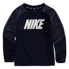 Boys 4-7 Nike Pullover Top, Size: 4, Med Blue