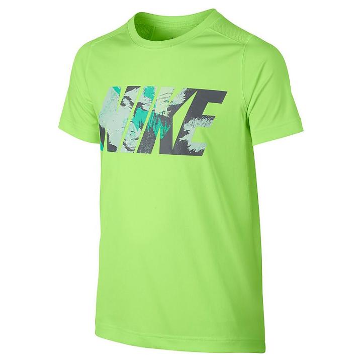 Boys 8-20 Nike Legacy Tee, Boy's, Size: Medium, Green Oth