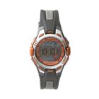 Armitron Women's Digital Chronograph Watch, Size: Small, Grey