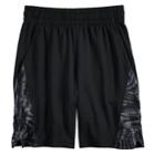 Boys 8-20 Tek Gear&reg; Galaxy Basketball Shorts, Size: L(14/16), Black