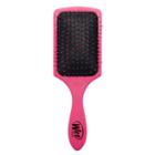 Wet Brush Detangling Paddle Hair Brush, Pink