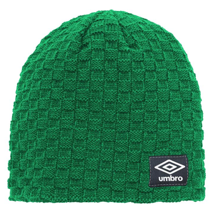 Adult Umbro Checker Beanie, Men's, Oxford