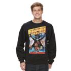 Men's Star Wars Empire Sweatshirt, Size: Xl, Black