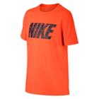 Boys 8-20 Nike Legacy Dry Tee, Size: Xl, Drk Orange